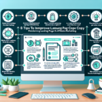 10 Ways to Improve Your Affiliate Landing Page Copy