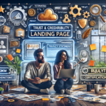 How to Create Trust and Credibility on Your Landing Pages