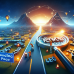 The Role of Keyword Research in Landing Page SEO