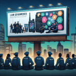 Building Law Enforcement Audiences in Ads