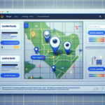 Do Location Assets in Google Ads Show Maps?