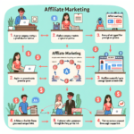 How Does Affiliate Marketing Work?