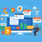 Legal to Run Google Ads on Amazon?Max Cost Google Charges for Ads Campaign