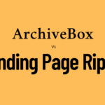 ArchiveBox alternative