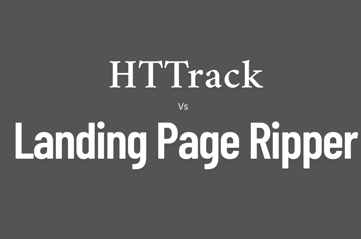 httrack alternative