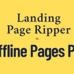 Offline Pages Pro alternative