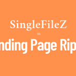 SingleFileZ alternative