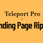 Teleport Pro alternative