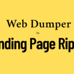 Web Dumper alternative