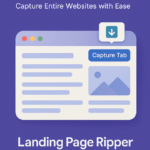 Website Copier alternative